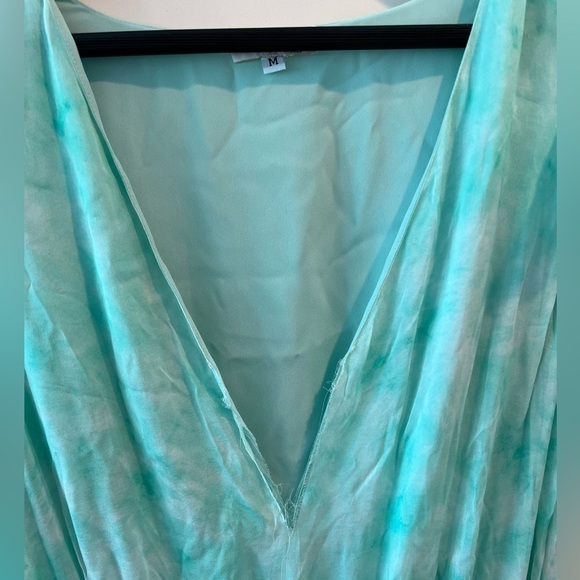 Ramy Brook Tie Dye Simone Dress - Picture 5 of 16